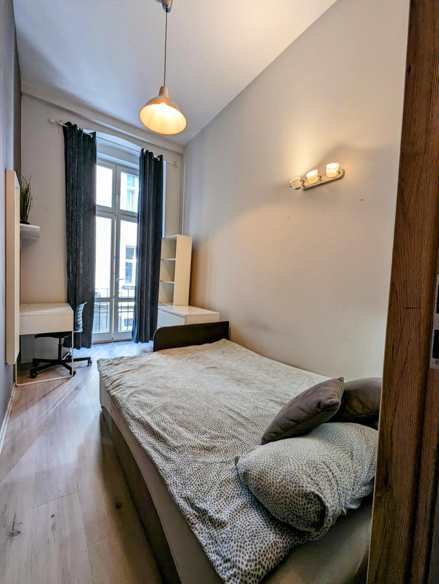Centrum Fabryczna Rooms Łódź Zewnętrze zdjęcie